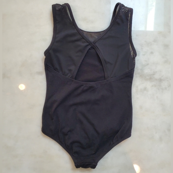 Cat & Jack Mesh Dance Leotard - Picture 2 of 7